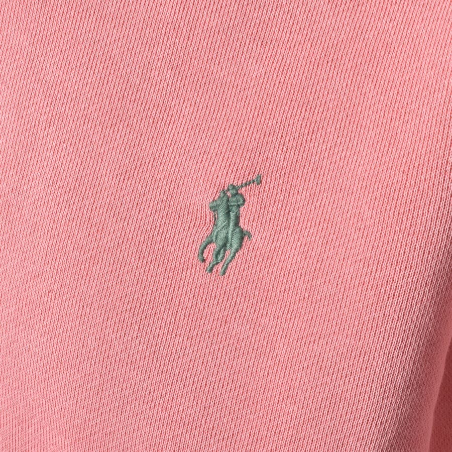 Alternative Image for ProductRalph Lauren Pullover Hoodie Pink3